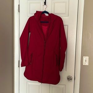 lululemon coat, size 6